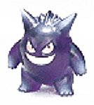 ポケットモンスター モンスターコレクション M-068 ゲンガー