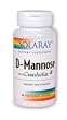 D-Mannose with CranActin 1000 mg By Solaray - 60 Vegetable Caps D-Mannose with CranActin 1000 mg By Solaray - 60 Vegetable Caps