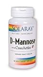 D-Mannose with CranActin? - 60 - Capsules
