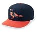 Baltimore Orioles Cap - New Era 5950 Home Cap font color=#990000 Summer BLO