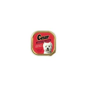 Cesar Select Dinners with Beef in Meaty Juices