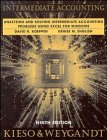 Intermediate Accounting: Analyzing and Solving Intermediate Accounting Problems Using Excel for Windows