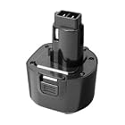ULTRALAST UL9619BD Equivalent Battery for Black and Decker PS120 by Ultralast