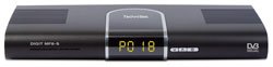 Technisat Digit MF8-S digitaler Sat Receiver, schwarz