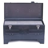 Tool Box Grill Pro Charcoal by The Tool Box Grill