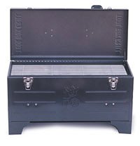 Tool Box Grill 123000.00 Pro Portable Charcoal Grill