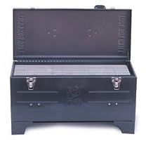 Tool Box Grill 123000.00 Pro Portable Charcoal Grill by 
