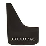 Power Flow Mud Flaps for 2000 - 2005 Buick Lesabre