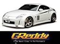 Subaru Impreza WRX STI Greddy Gracer Aero Kit 02-up