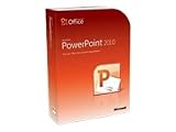 Schulversion PowerPoint 2010 32-bit/x64 /Deutsch DVD