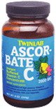 Twinlab Ascorbate C powder ( 8 Oz, 2000mg )