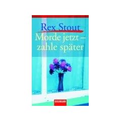 Morde jetzt, zahle sp�ter.