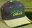 M.A.D Deluxe Embroidered Hat Deluxe Mad Embroidered Hat