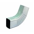 Amerimax Home Products 27065 Aluminum Side B Elbow