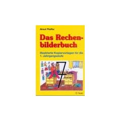 Das Rechenbilderbuch, 1. Jahrgangsstufe