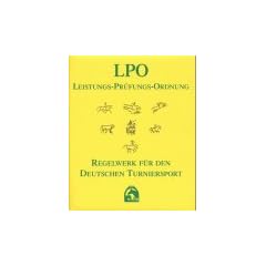 Leistungs-Pr�fungs-Ordnung (LPO), Ausgabe 2000