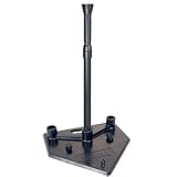 Baseball - Franklin 3 Position MLB Batting Tee To Go - 1957
