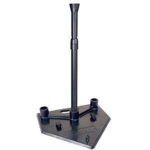 Childrens Toyshop  Sporting Goods : Baseball - Franklin 3 Position MLB Batting Tee To Go - 1957