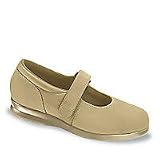 Drew Women's Bloom II Slip-on Shoes,Taupe Nubuck,10 M