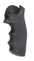 Hogue Rubber Pistol Grip for Ruger Security Six and Police Service Six