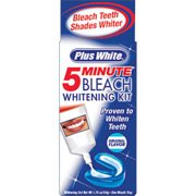 Best Price 5 Minute Bleach Whitening Kit - 1.75 oz / 1 mouthpiece,(Plus White)
