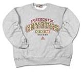 Hockey Sweatshirt - Phoenix Coyotes Sweatshirt