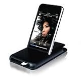 Nextware Leather Case for iPod touch, Black