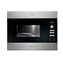 AEG MC2660EW Fully Built-in Microwave Oven, 26 litres Microwave, White