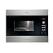 AEG MC2660EW Fully Built-in Microwave Oven, 26 litres Microwave, White