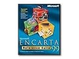 Microsoft Encarta Reference Suite - ( v. 99 ) - complete package - 1 user - CD - Win - English - United Kingdom