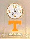 Tennessee Volunteers Desk Clock