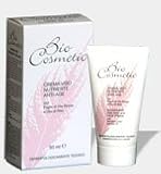 Herbaidea Bio Cosmetic Nourishing & Anti-Age Face Cream Wtih Rice Oil 1.69 fl.oz. From Italy