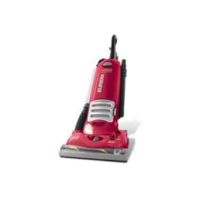 Eureka 4870 Boss SmartVac Upright Vacuum - Radiant Red