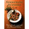 Simmering Suppers: Classic and Creative One-Pot Meals from Harrowsmith Kitchens