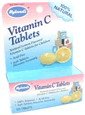 Vitamin C Tablets 125 Tabs By Hylands .