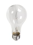 Havells-SLI 60553 - 100 Watt A21, 130 Volt Long Life, Clear