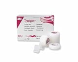3M Transpore Surgical Tape   1 x 10 yd., 12bx
