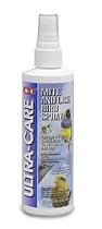 8 in 1 Ultra Care Mite and Lice Bird Spray 8 oz.