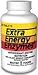 Extra Energy Enzymes with Biotec's IsoSproutplex blend delivers the unique 'Live Enzyme' action most efficient in releasing toxins and which drain the body of strength and energy. It's specially formulated and proven to enhance the body's production of Methionine Reductase and Catalase so needed to neutralize the effects of the "Hydroxyl Free Radical". Once detoxified, the body's system is then able to experience maximum energy levels and an overall feeling of well-being. People using Extra Energy Enzymes report having increased energy and vitality as well as greater overall endurance.