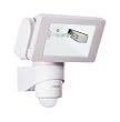 Steinel HS300W - 300 Watt Halogen Motion Sensor, White