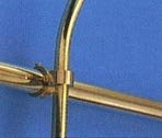 Buy Shower Riser / Surround Attachment - Chrome Plated - (Sign of the Crab Showers, Plumbing, Bathtubs Showers & Saunas, Showers, Modules & Installation Kits)