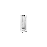 Cres Cor Correctional Proof / Hot Non-insulated Cabinet - 126-PH-1836-CM