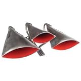 Rhythm Tech Pete Engelhart Triple Timbale Bells