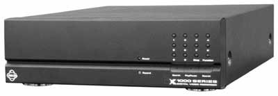 Pelco DX1004-030 4 Channel Simplex DVR with 30GB HD