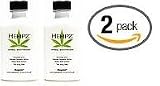 Hempz Herbal Moisturizer 2.5 oz TRAVEL SIZE! (2-PACK)