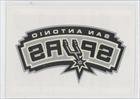 2003-04 Bazooka Tattoos #30 - San Antonio Spurs