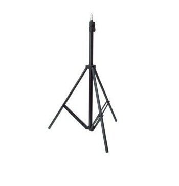 Ex-Pro - [1 PACK] 1 x Professional Photography Light Stand for Photo Studio Photolamps, Lighting, Lamps, Deflectors, Umbrellas, Difusser etc. Includes Carry Bag.