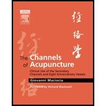 Channels of Acupuncture (07) by CAc(Nanjing), Giovanni Maciocia [Hardcover (2006)]