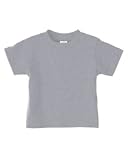 Toddler Cotton Short Sleeve T-Shirt