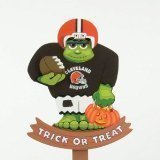 SC Sports Cleveland Browns Halloween Yard Stake Set of 2
